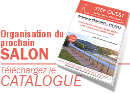 Catalogue PDF de l'Organisation du prochain Salon Step